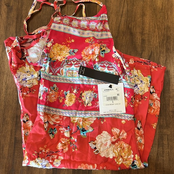 NWT O’Neill romper - Picture 4 of 4